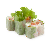 Спринг-ролл №2