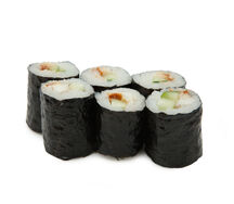 Ролл Унаги маки