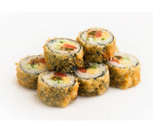 Ролл горячий с мидией