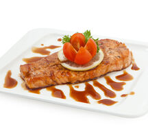 Лосось Терияки