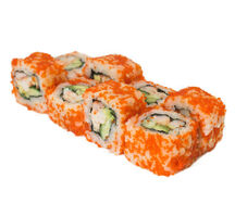 Ролл Калифорния маки