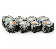 Ролл Черное небо