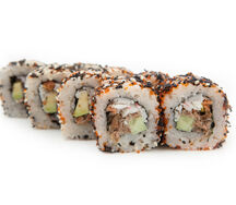 Ролл Принцесса панда