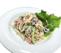 Салат Итальянский