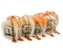 Ролл Радуга