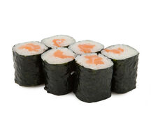 Ролл Сяке маки