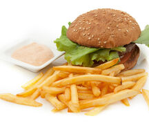 Бургер Панда