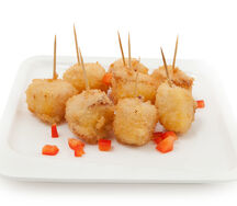 Сырные шарики