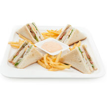 Клаб сэндвич