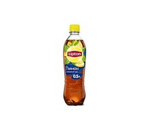 Lipton ice tea Лимон