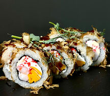 Ролл холодный дор блю