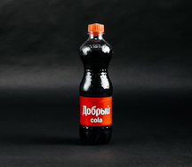 Добрый cola 0,5 л