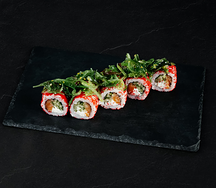 Чука лосось