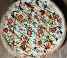 Пицца Морская