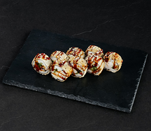 Темпура с креветкой