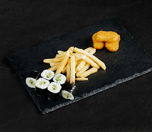 Детский комбо с наггетсами