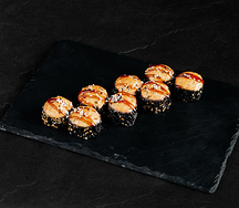 Запеченный угорь спайси