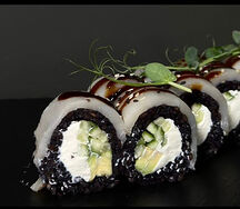 Филадельфия с масляной рыбой