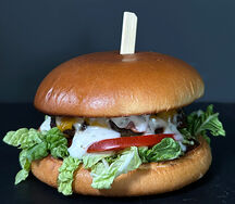 Бургер классический