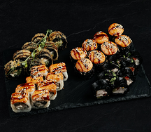 Сет рыба и мясо