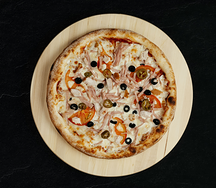 Пицца деревенская 30см