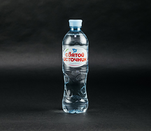 Святой источник 0,5 л