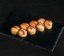 Запеченный спайси краб