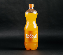 Добрый Апельсин 1 л