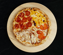 Пицца Четыре сезона 30см