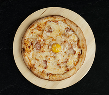 Пицца Карбонара 40см
