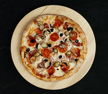 Пицца мужицкая 30см