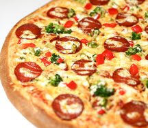 Пицца Пепперони