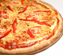 Пицца Болоньезе