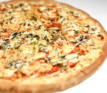 Пицца Корсика