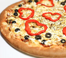 Пицца Римская