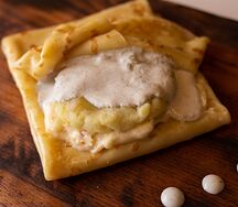 Блин Картошечка с дымком