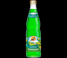 Черноголовка Тархун стекло