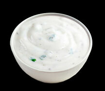 Соус фирменный Чесночный