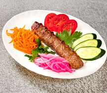 Люля-кебаб с курицей