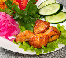 Шашлык из курицы