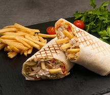 Шаурма Арабская