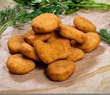 Наггетсы большая порция