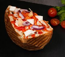 Шаверма по-гречески