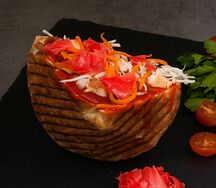 Шаверма по-корейски