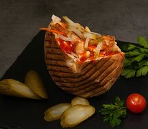 Шаверма Царская