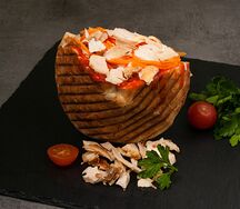 Шаверма Двойное мясо