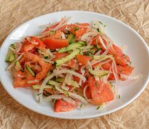 Салат Шакароб