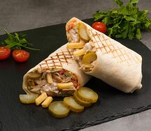 Шаурма Царская