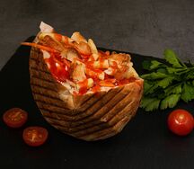 Шаверма Арабская