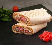 Шаурма по-корейски